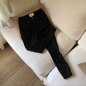Black skinny Jeans (One Teaspoon)
